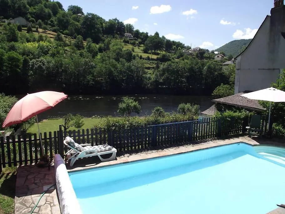 Vue Du Pont Apartamento Entraygues-sur-Truyère