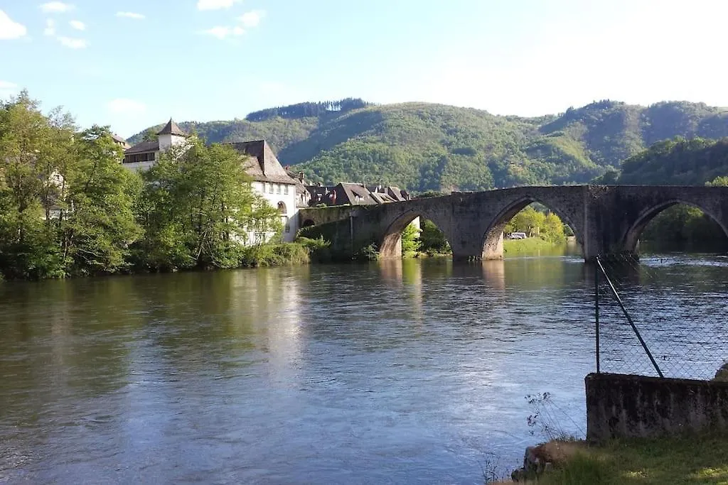 Vue Du Pont Apartamento Entraygues-sur-Truyère