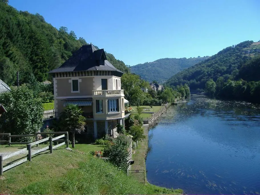 Vue Du Pont Apartamento Entraygues-sur-Truyère