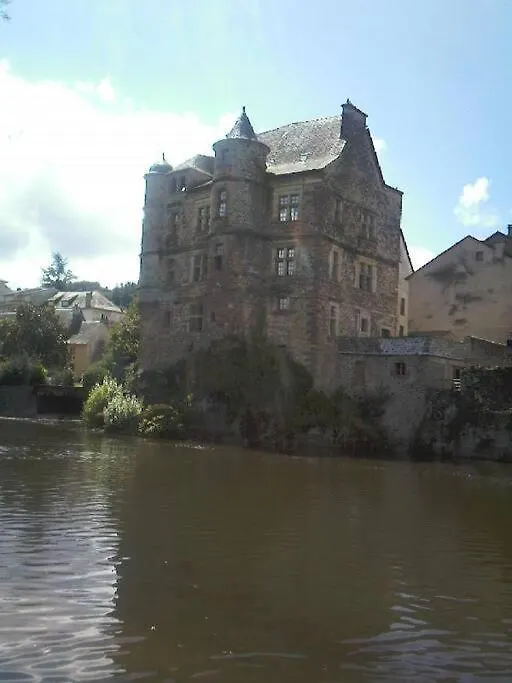 Vue Du Pont Apartamento Entraygues-sur-Truyère