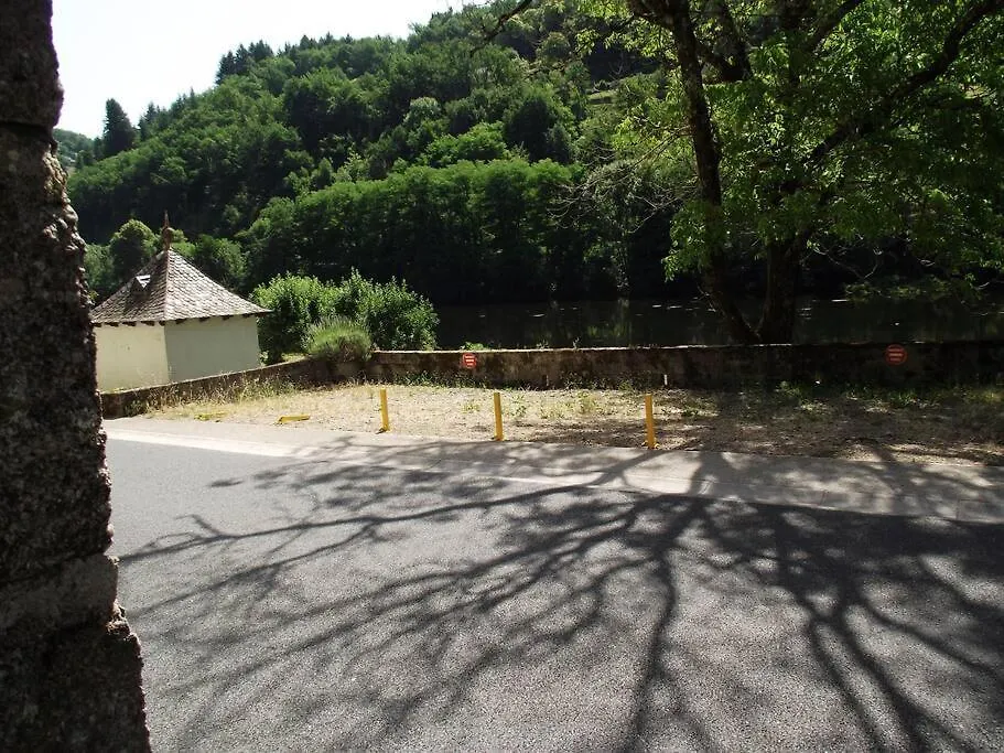 Vue Du Pont Apartamento Entraygues-sur-Truyère
