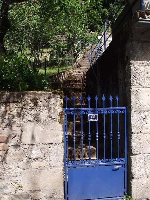 Vue Du Pont Apartamento Entraygues-sur-Truyère 0*,  França