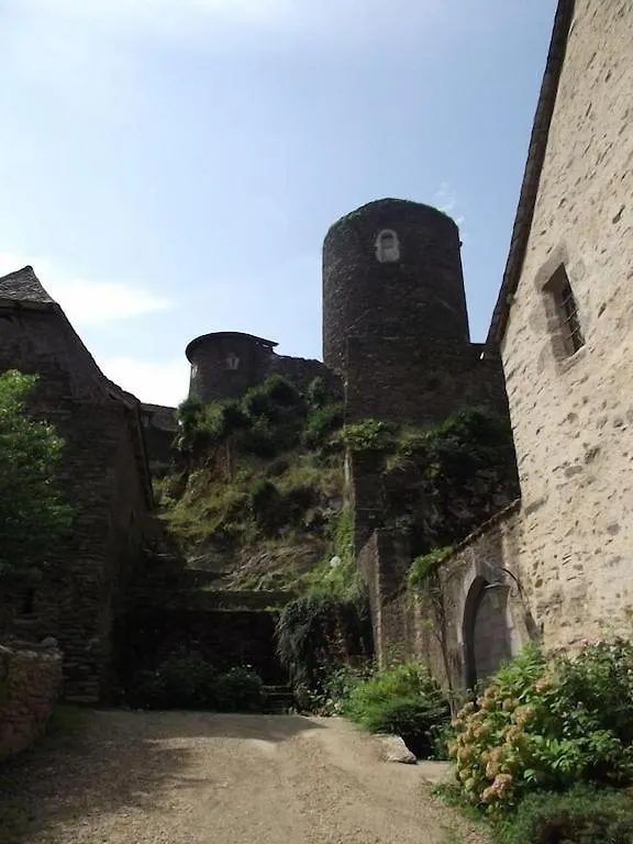 Vue Du Pont Apartamento Entraygues-sur-Truyère 0*,  França