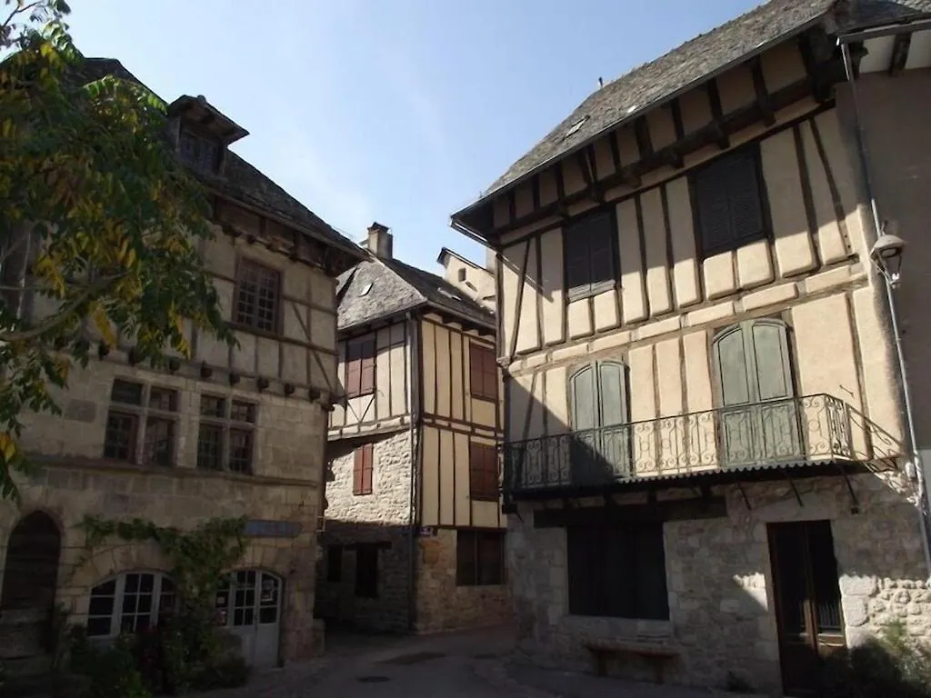 Vue Du Pont Apartamento Entraygues-sur-Truyère França
