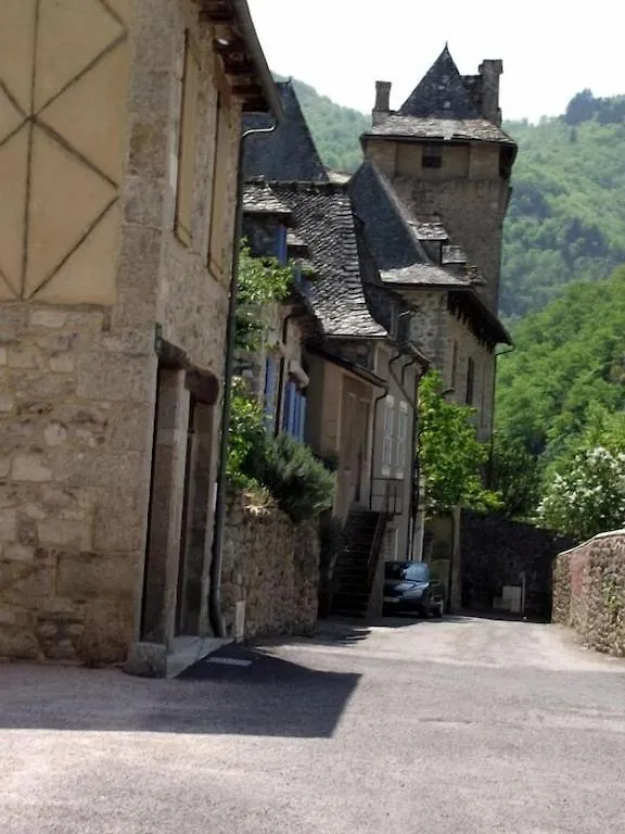 Vue Du Pont Apartamento Entraygues-sur-Truyère