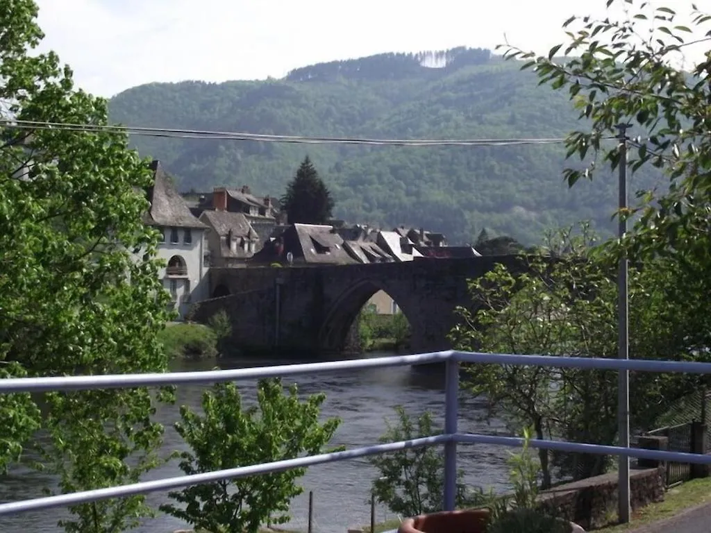 Vue Du Pont Apartamento Entraygues-sur-Truyère 0*,  França