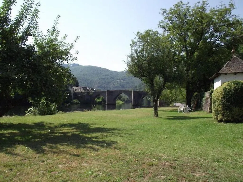 Vue Du Pont Apartamento Entraygues-sur-Truyère França