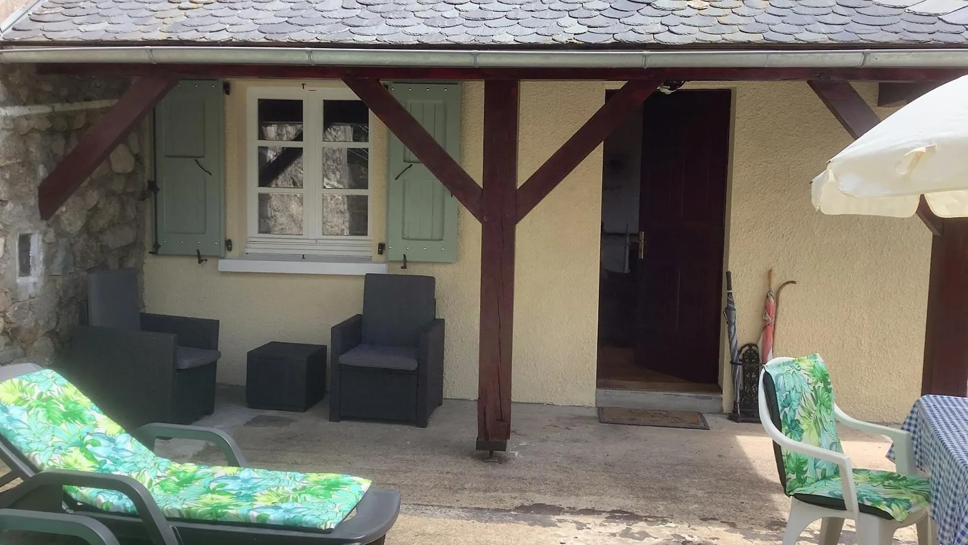 Vue Du Pont Apartamento Entraygues-sur-Truyère