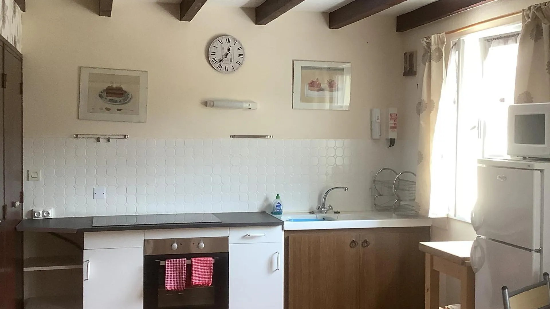 Vue Du Pont Apartamento Entraygues-sur-Truyère 0*,