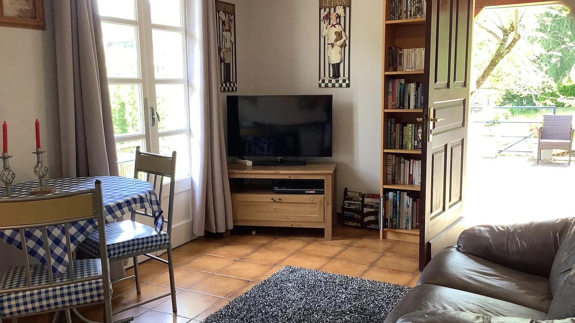 Vue Du Pont Apartamento Entraygues-sur-Truyère